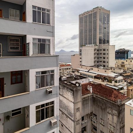 Leme Beach Rio de Janeiro Eksteriør bilde