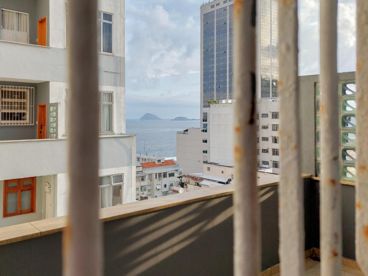 Leme Beach Rio de Janeiro Eksteriør bilde