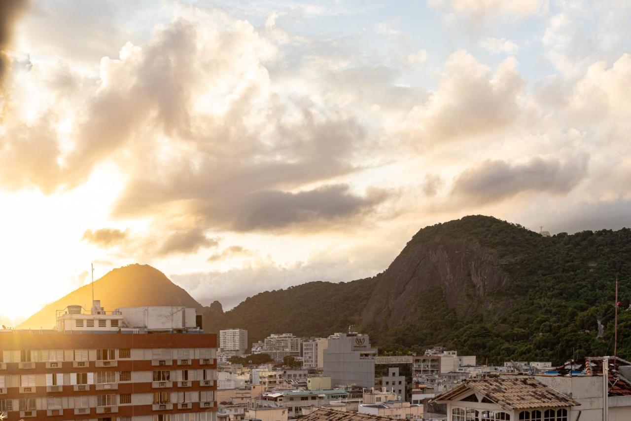 Leme Beach Rio de Janeiro Eksteriør bilde