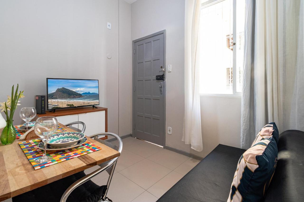 Leme Beach Rio de Janeiro Eksteriør bilde
