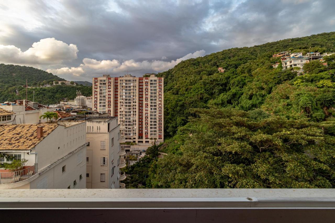 Leme Beach Rio de Janeiro Eksteriør bilde