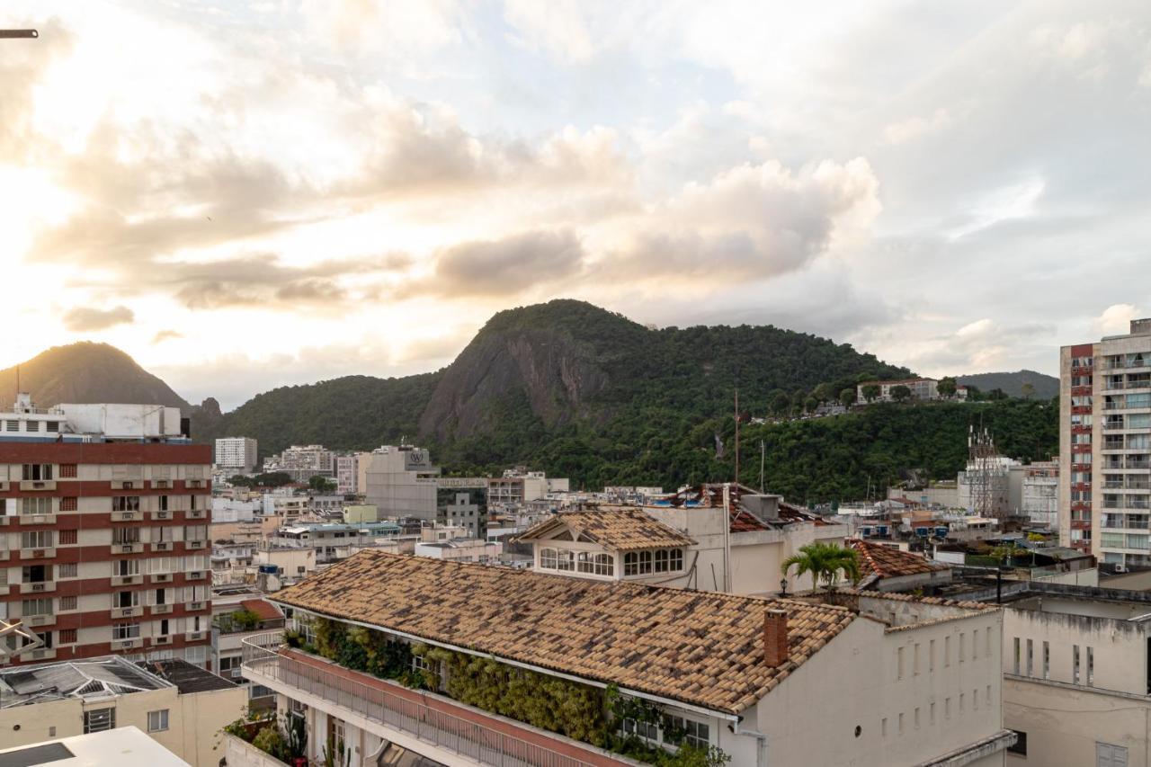 Leme Beach Rio de Janeiro Eksteriør bilde
